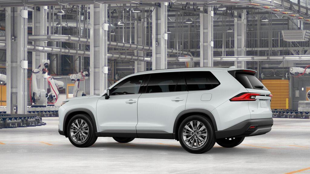 new 2026 Toyota Grand Highlander car, priced at $57,993