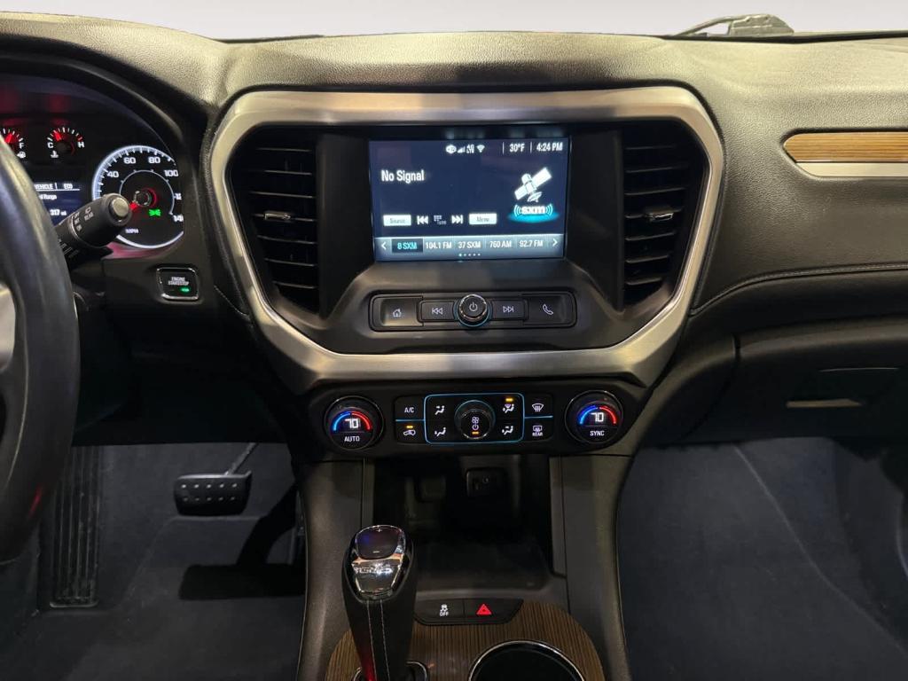 used 2019 GMC Acadia car, priced at $16,821