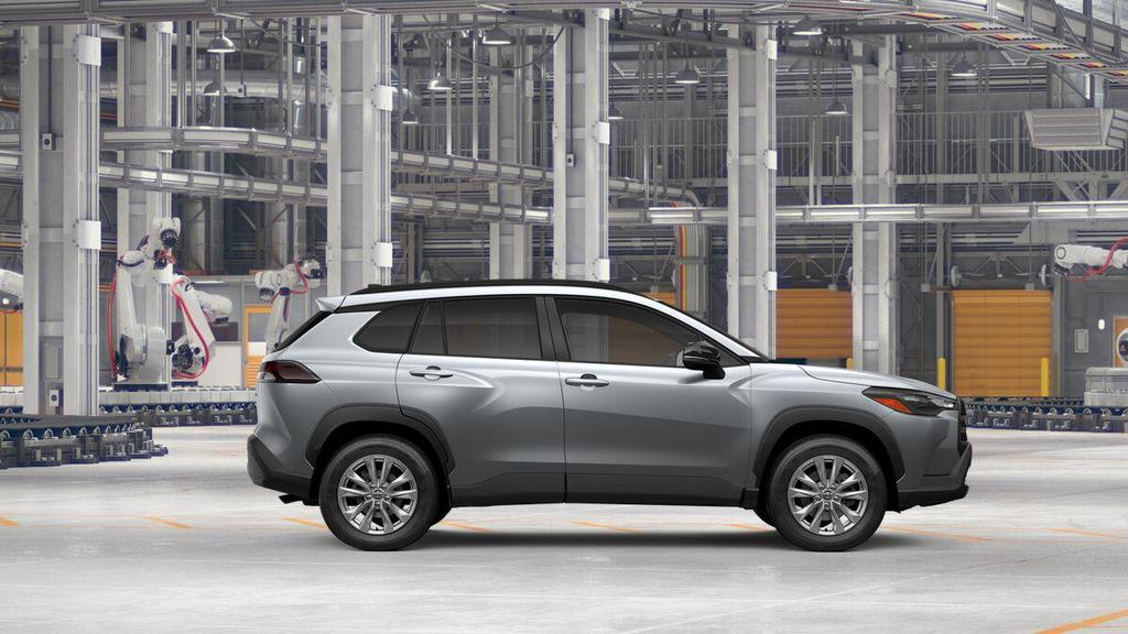 new 2026 Toyota Corolla Cross car, priced at $28,032