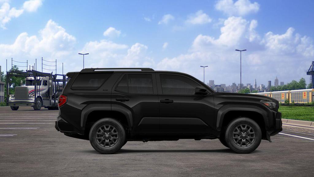 new 2025 Toyota 4Runner car, priced at $45,923