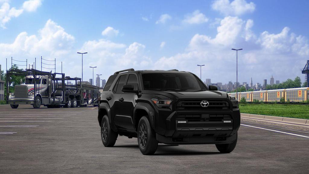 new 2025 Toyota 4Runner car, priced at $45,923
