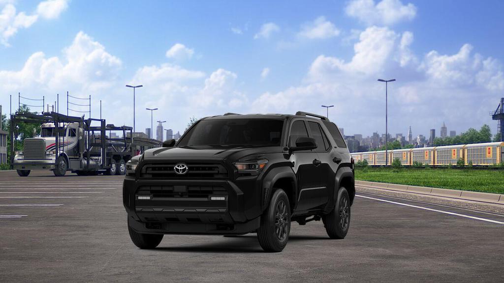 new 2025 Toyota 4Runner car, priced at $45,923
