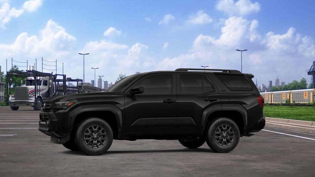 new 2025 Toyota 4Runner car, priced at $45,923