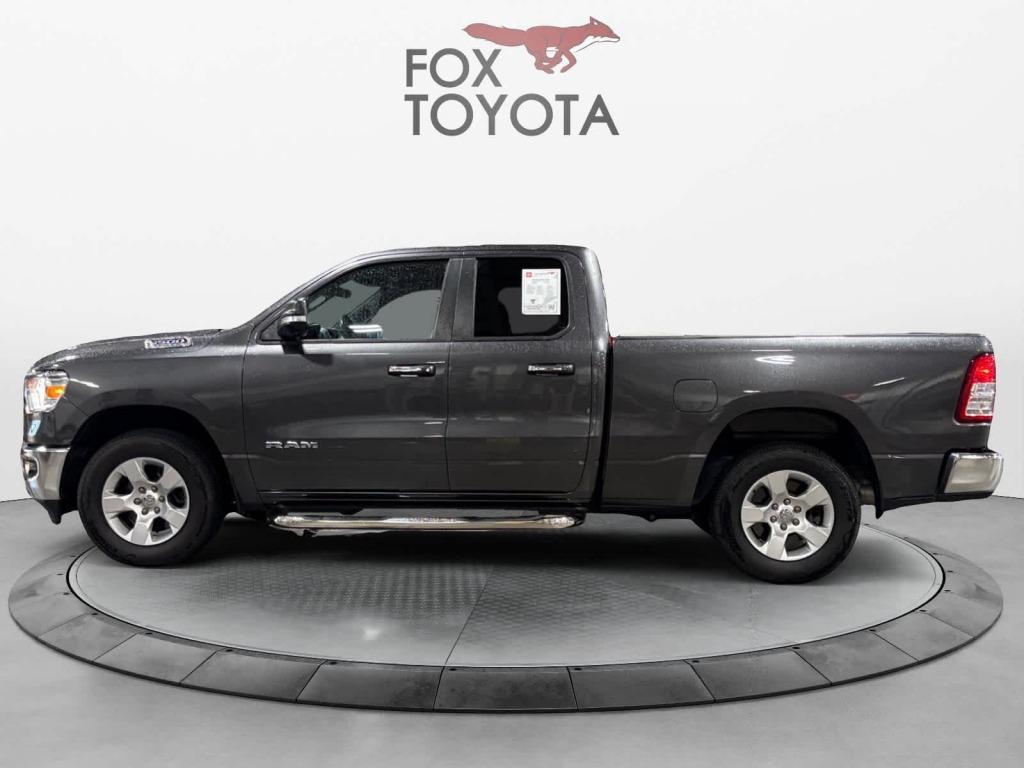 used 2019 Ram 1500 car, priced at $23,582
