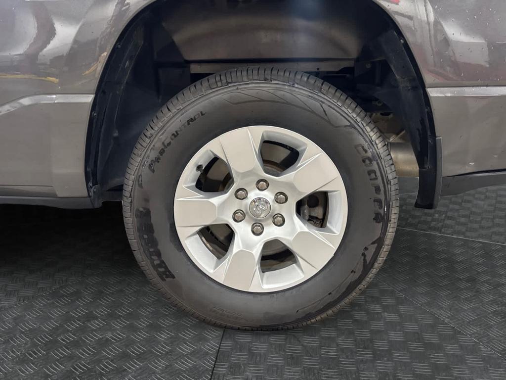 used 2019 Ram 1500 car, priced at $25,182
