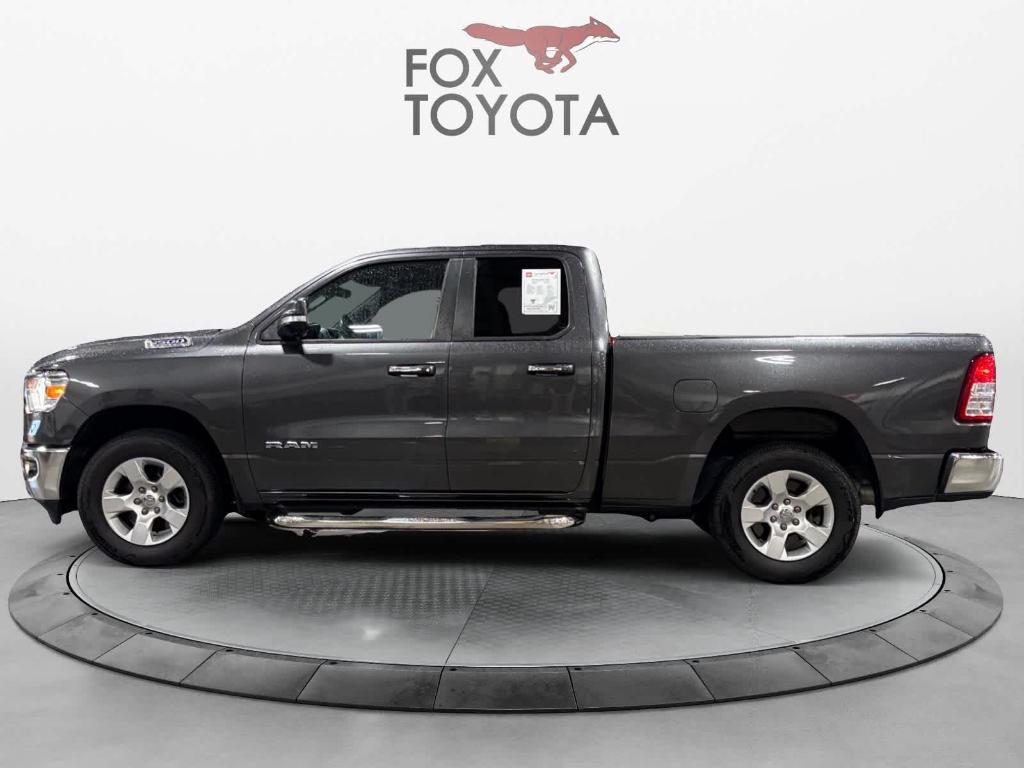 used 2019 Ram 1500 car, priced at $25,182