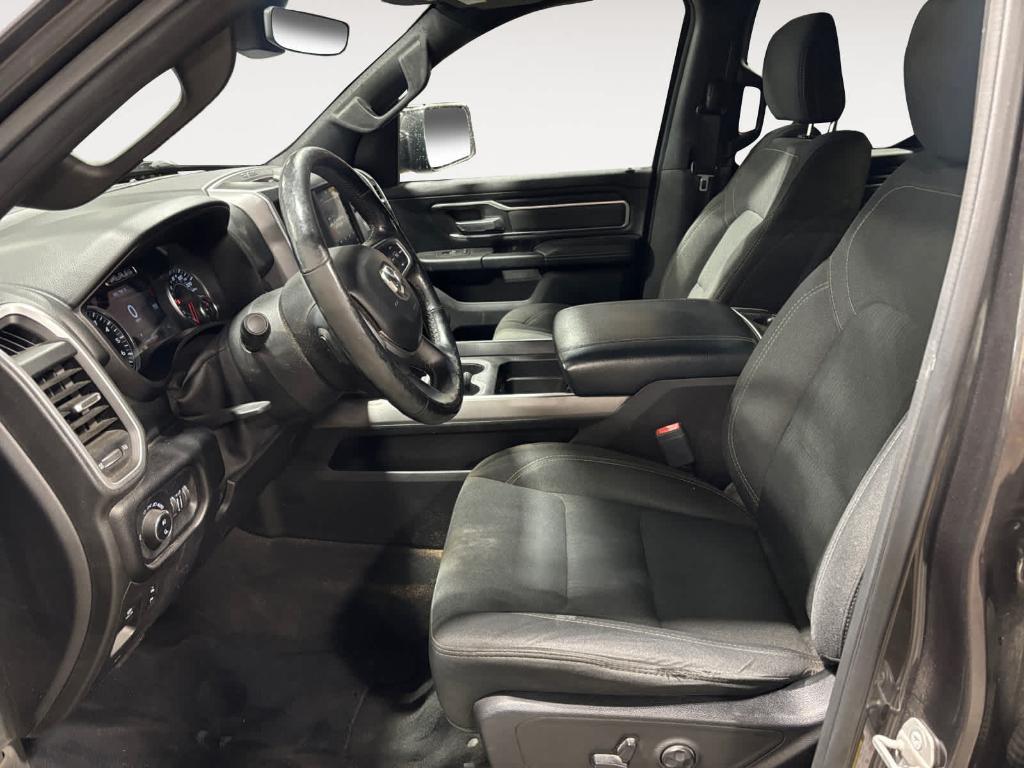 used 2019 Ram 1500 car, priced at $25,182