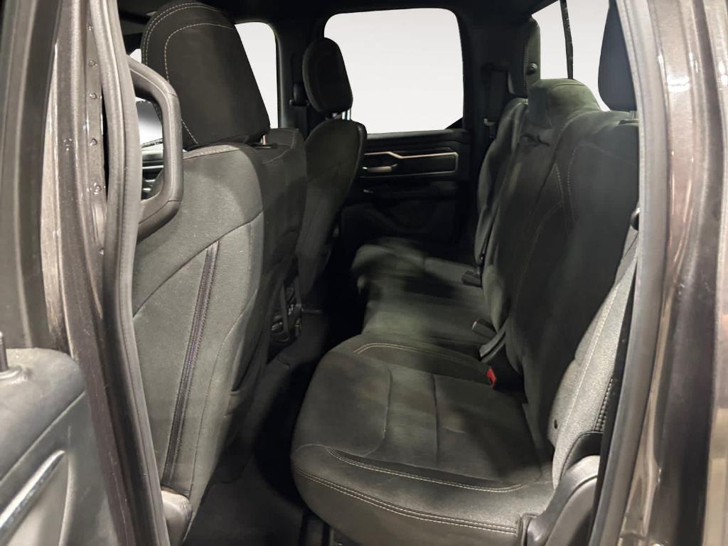used 2019 Ram 1500 car, priced at $25,182