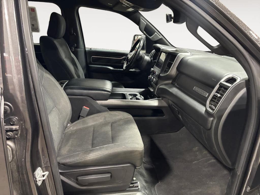 used 2019 Ram 1500 car, priced at $25,182