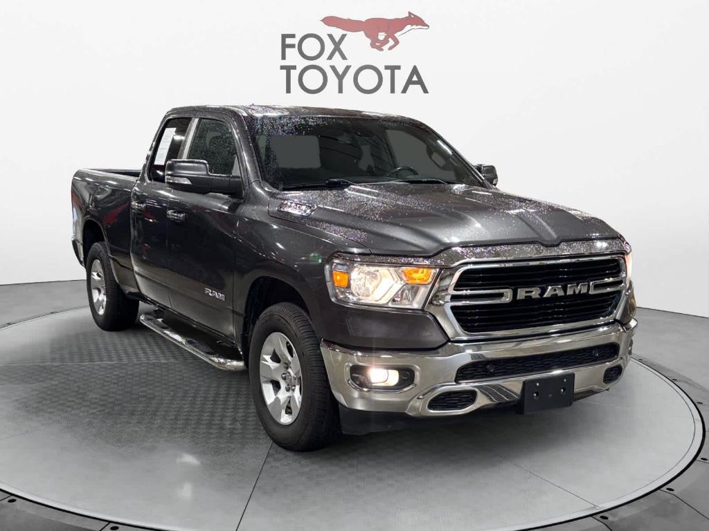 used 2019 Ram 1500 car, priced at $25,182
