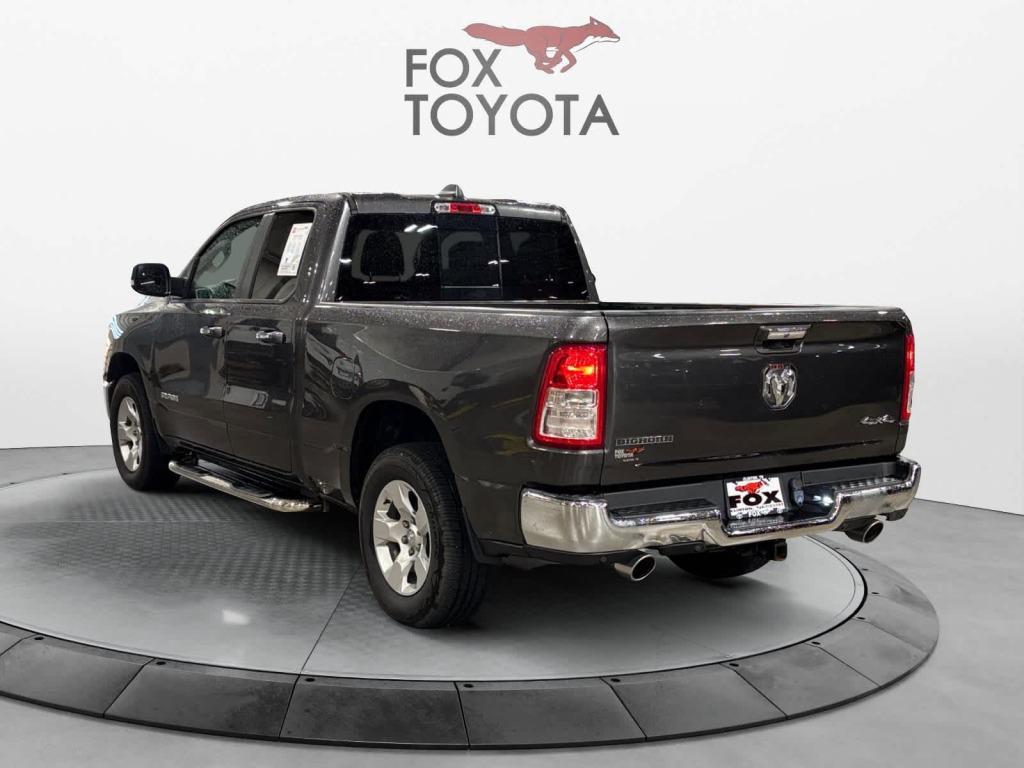 used 2019 Ram 1500 car, priced at $23,582