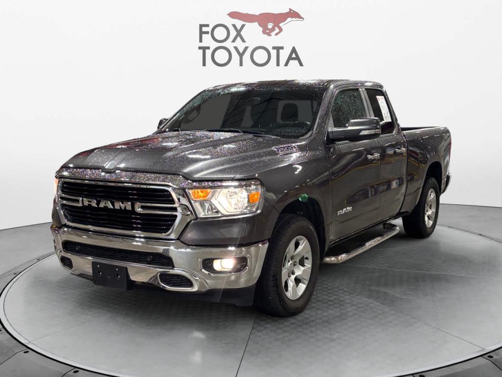 used 2019 Ram 1500 car, priced at $23,582