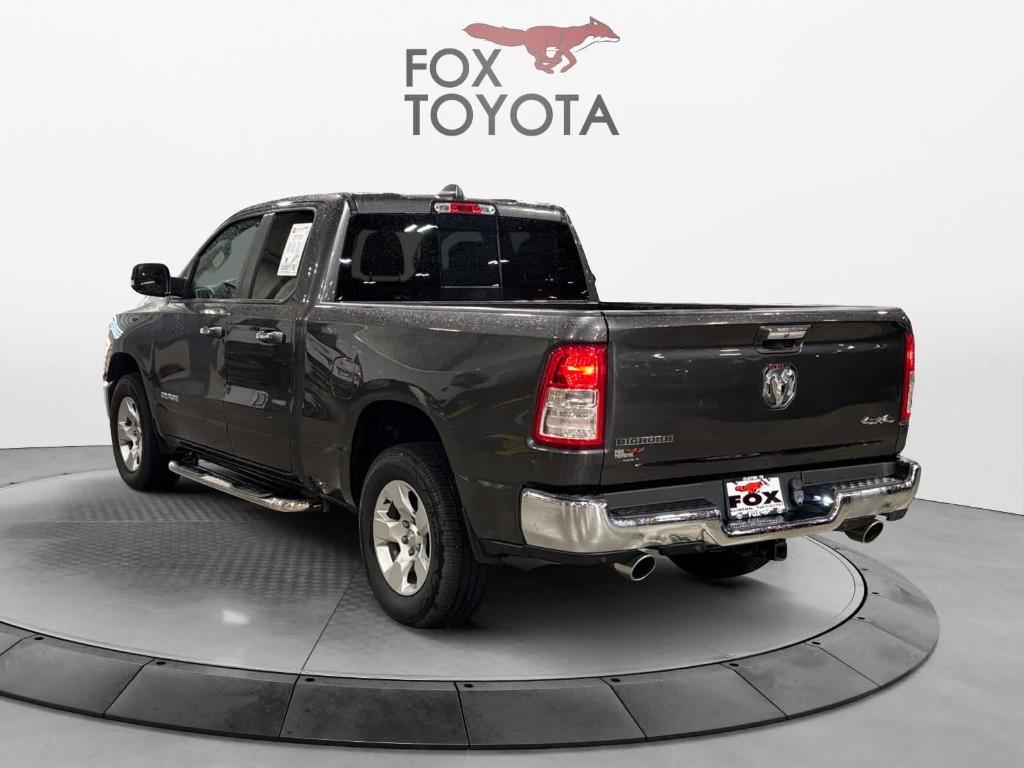 used 2019 Ram 1500 car, priced at $25,182