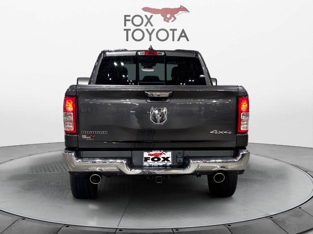 used 2019 Ram 1500 car, priced at $25,182
