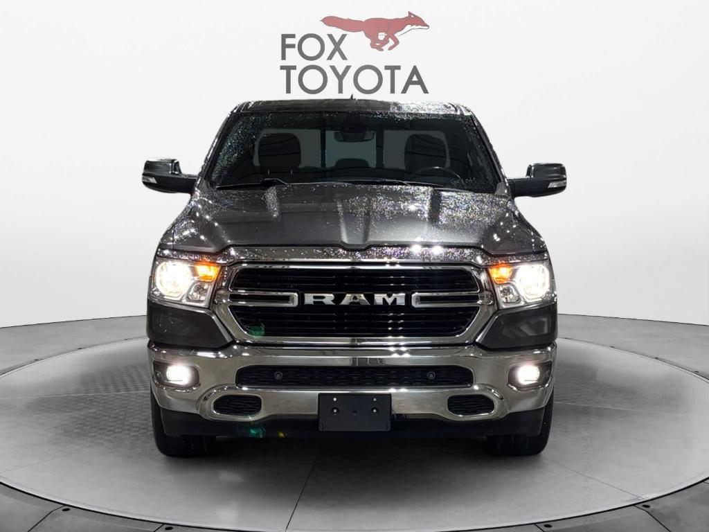 used 2019 Ram 1500 car, priced at $25,182