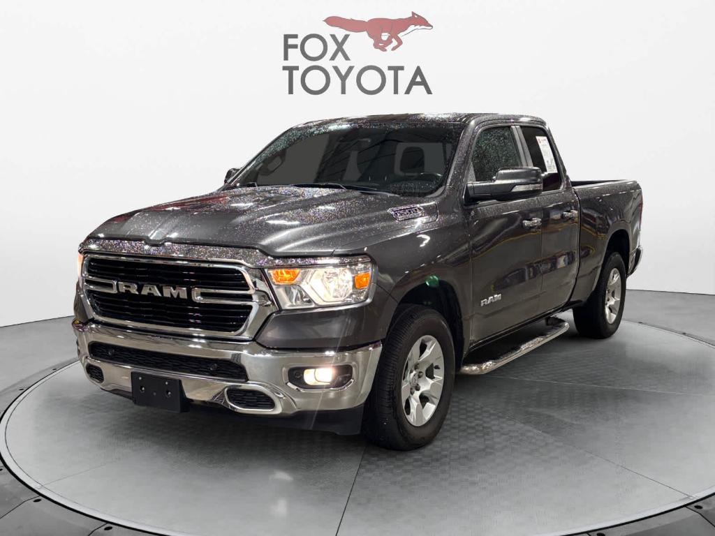 used 2019 Ram 1500 car, priced at $25,182