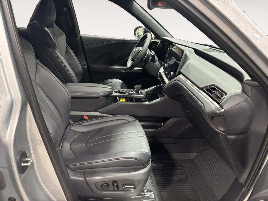 used 2025 Lexus TX 500h car, priced at $72,621