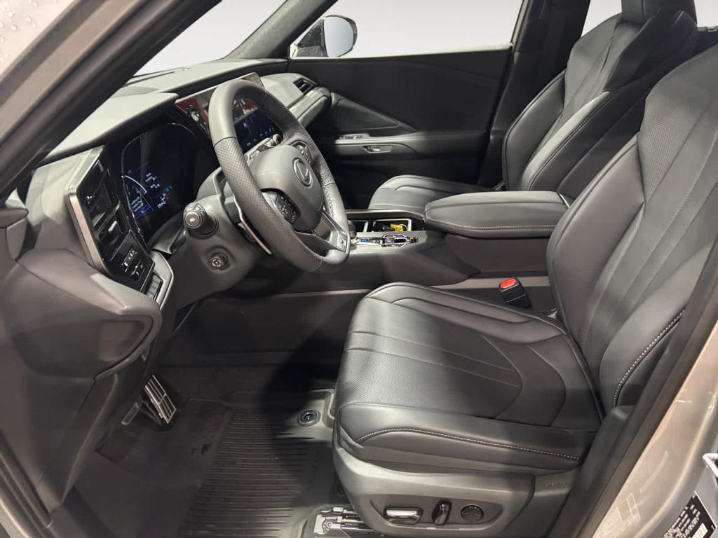 used 2025 Lexus TX 500h car, priced at $72,621