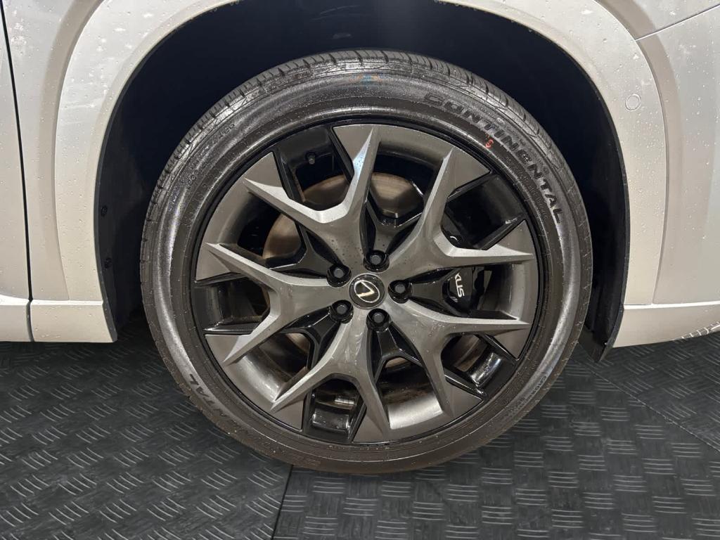 used 2025 Lexus TX 500h car, priced at $72,621