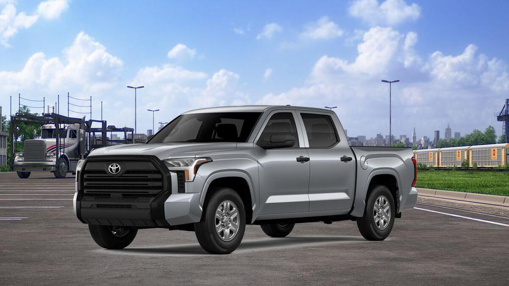 new 2026 Toyota Tundra car, priced at $46,316