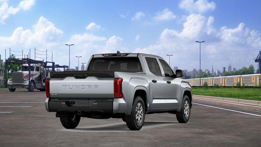 new 2026 Toyota Tundra car, priced at $46,316