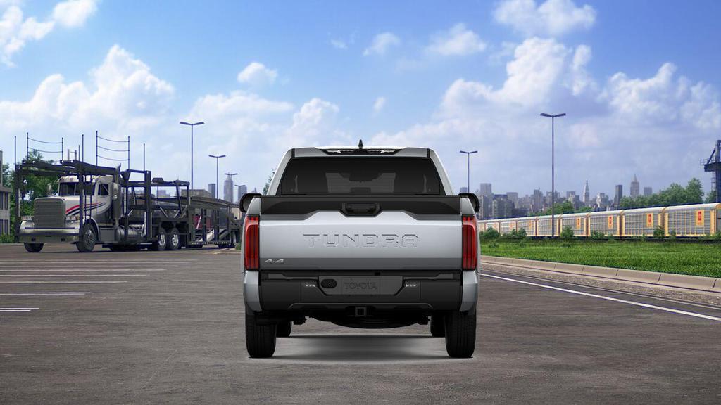 new 2026 Toyota Tundra car, priced at $46,316