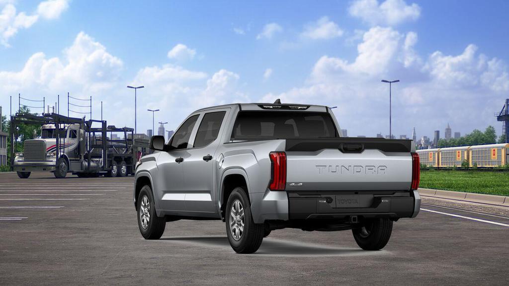 new 2026 Toyota Tundra car, priced at $46,316
