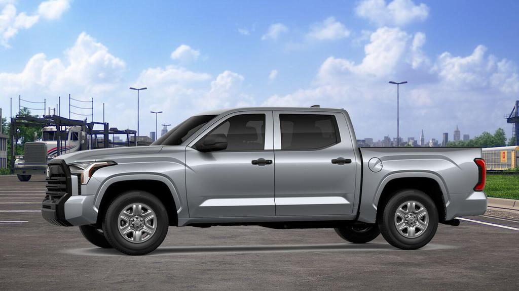 new 2026 Toyota Tundra car, priced at $46,316