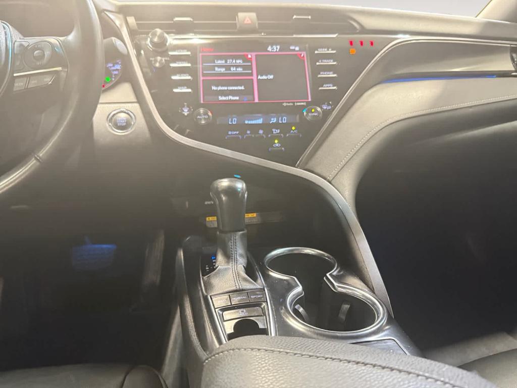 used 2020 Toyota Camry car, priced at $25,885