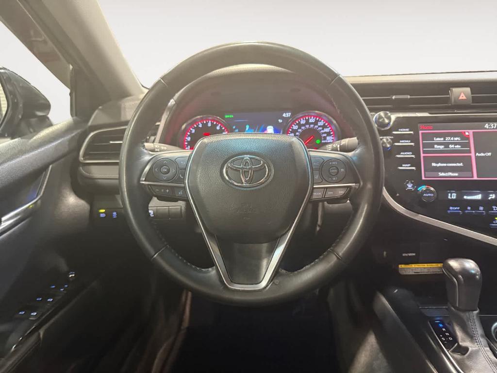 used 2020 Toyota Camry car, priced at $25,885