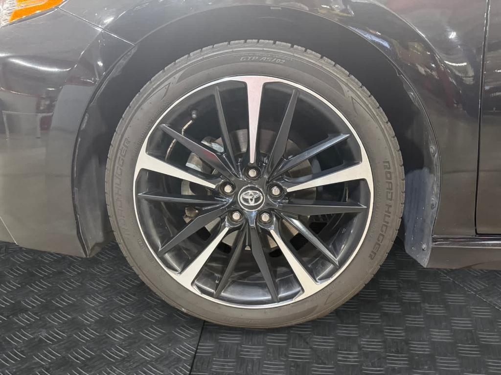 used 2020 Toyota Camry car, priced at $25,885