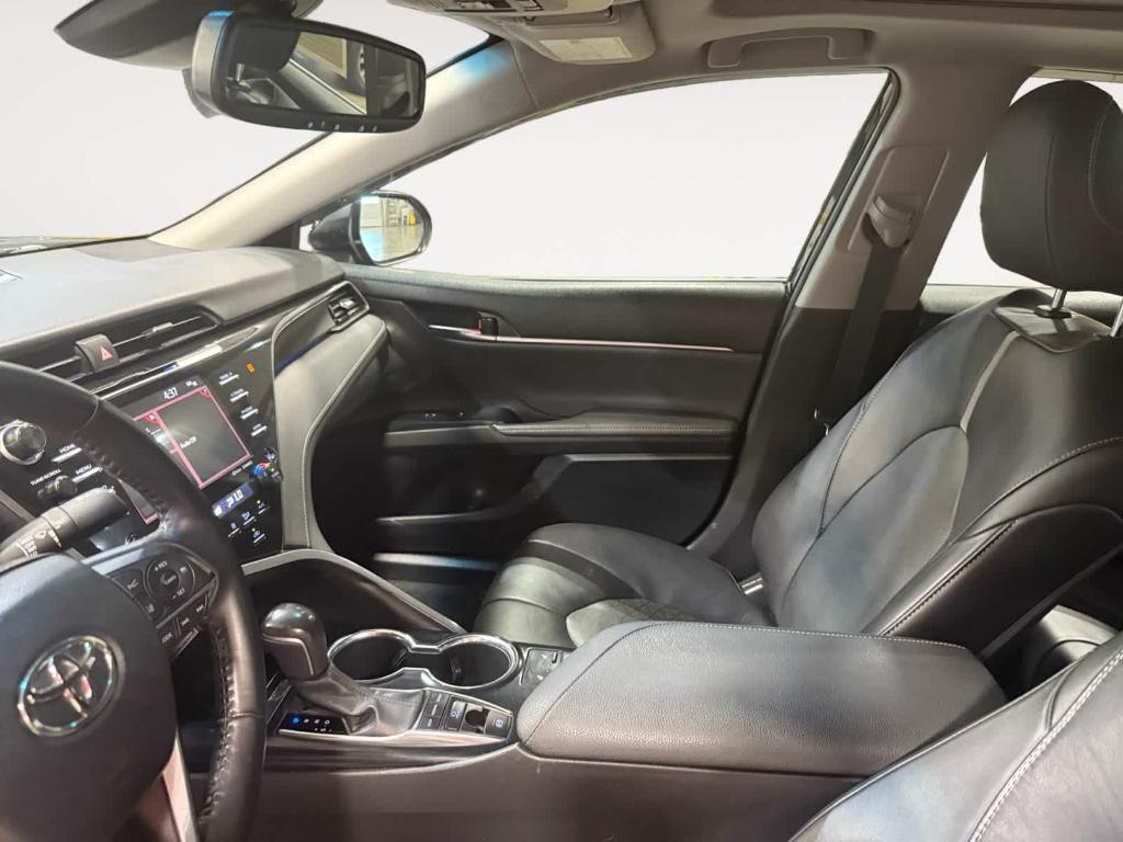 used 2020 Toyota Camry car, priced at $25,885