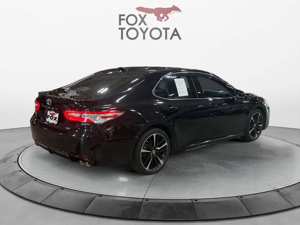 used 2020 Toyota Camry car, priced at $25,885