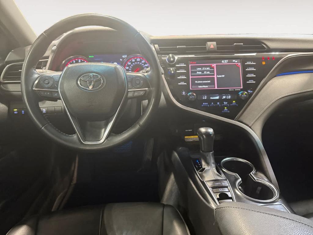 used 2020 Toyota Camry car, priced at $25,885