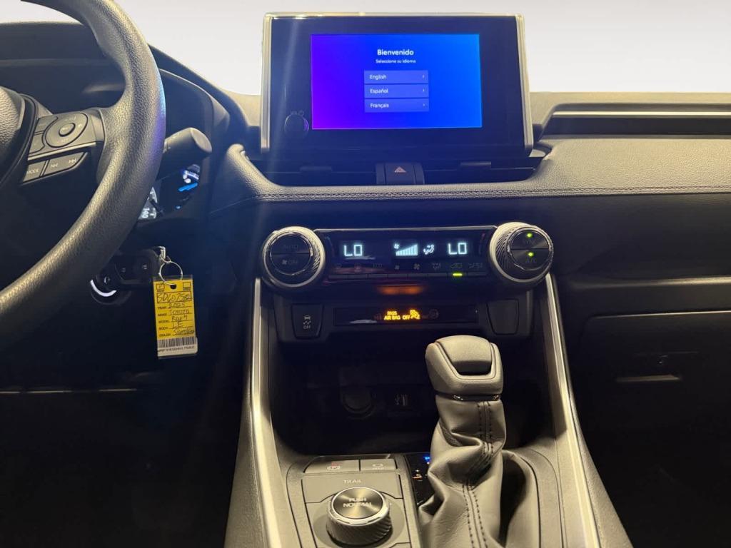 new 2025 Toyota RAV4 Hybrid car, priced at $33,176