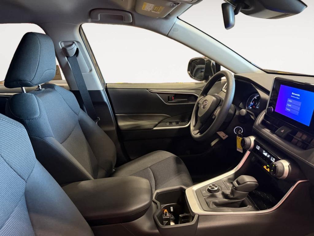 new 2025 Toyota RAV4 Hybrid car, priced at $33,176