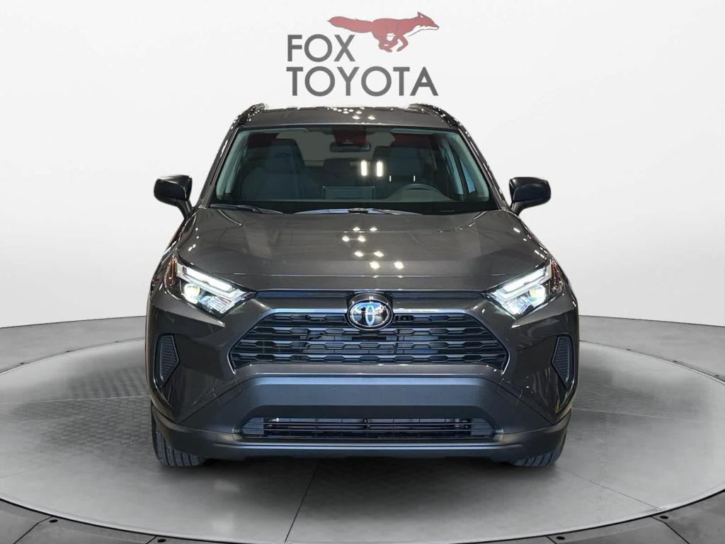 new 2025 Toyota RAV4 Hybrid car, priced at $33,176
