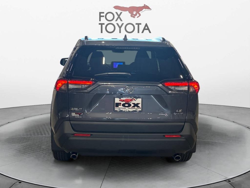 new 2025 Toyota RAV4 Hybrid car, priced at $33,176