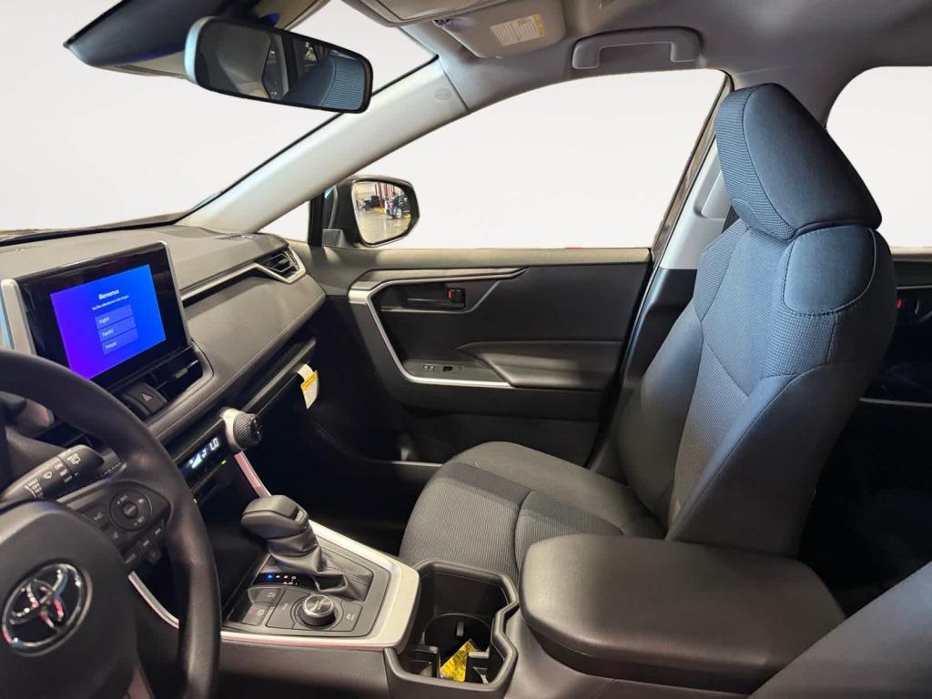 new 2025 Toyota RAV4 Hybrid car, priced at $33,176