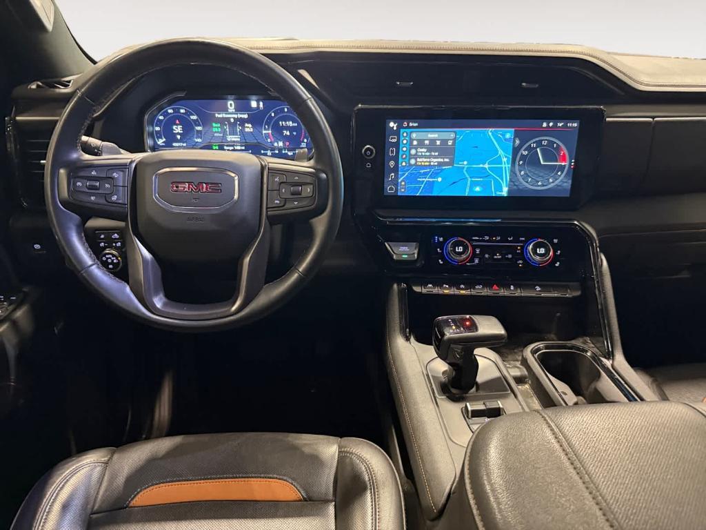 used 2023 GMC Sierra 1500 car, priced at $51,530