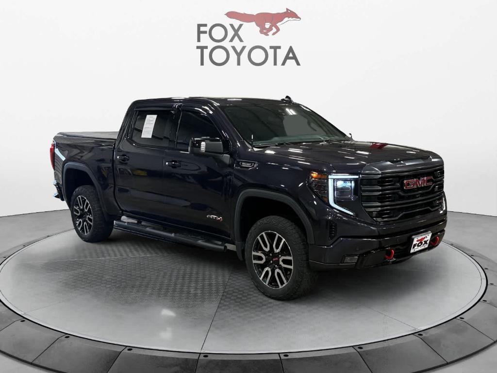 used 2023 GMC Sierra 1500 car, priced at $51,530