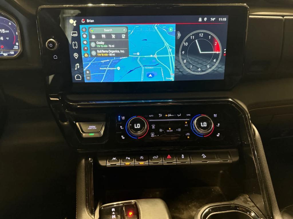 used 2023 GMC Sierra 1500 car, priced at $51,530