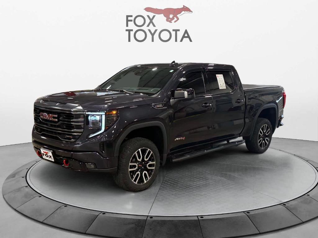 used 2023 GMC Sierra 1500 car, priced at $52,381