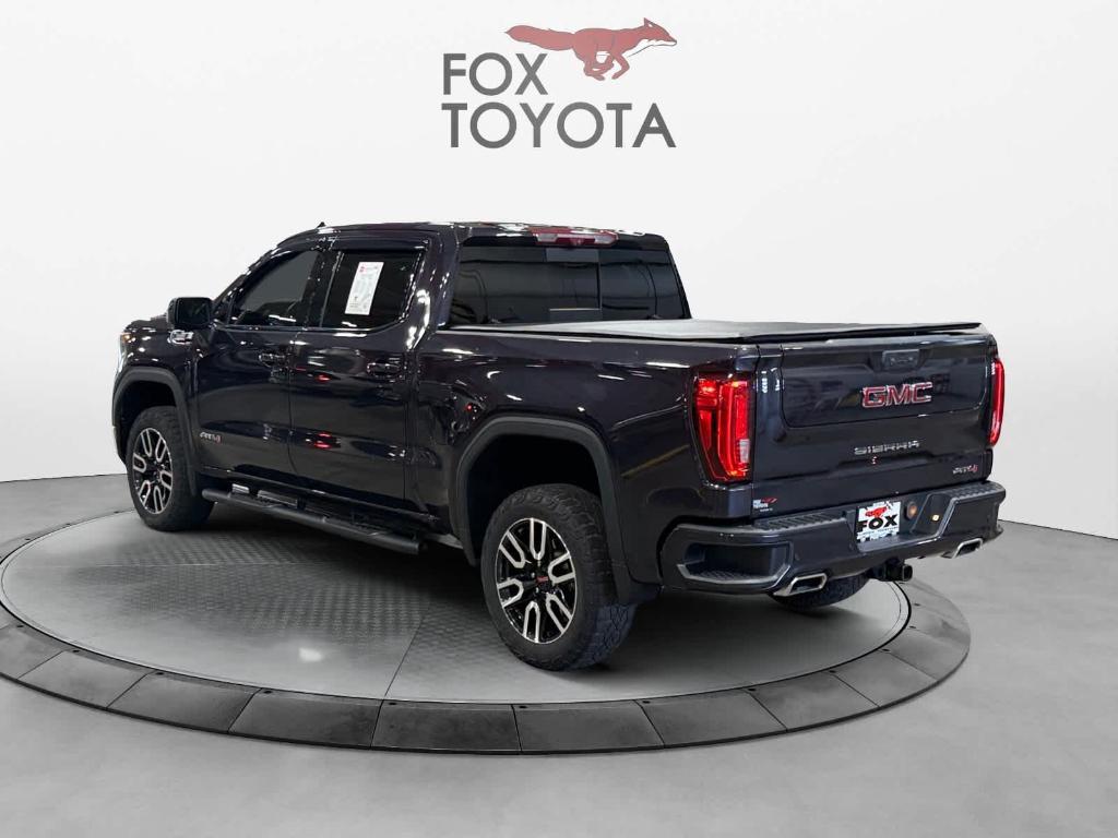 used 2023 GMC Sierra 1500 car, priced at $51,530