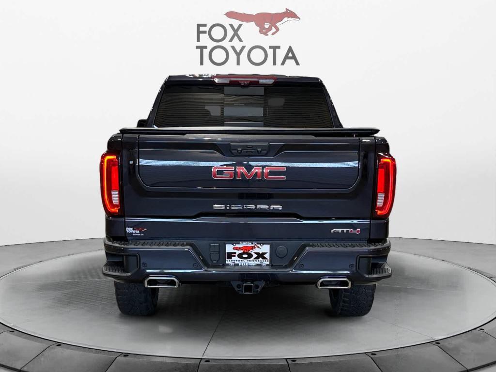 used 2023 GMC Sierra 1500 car, priced at $51,530