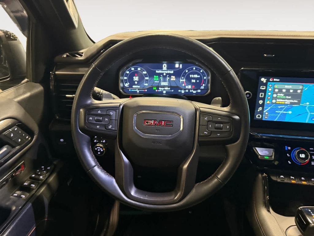 used 2023 GMC Sierra 1500 car, priced at $51,530