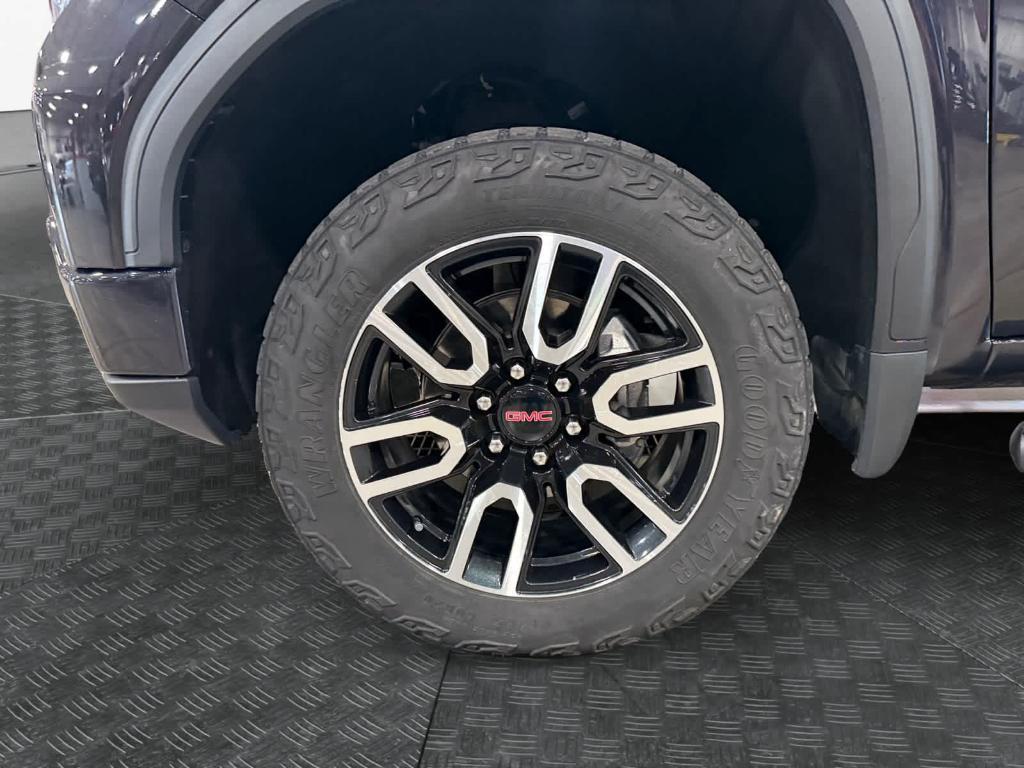 used 2023 GMC Sierra 1500 car, priced at $51,530