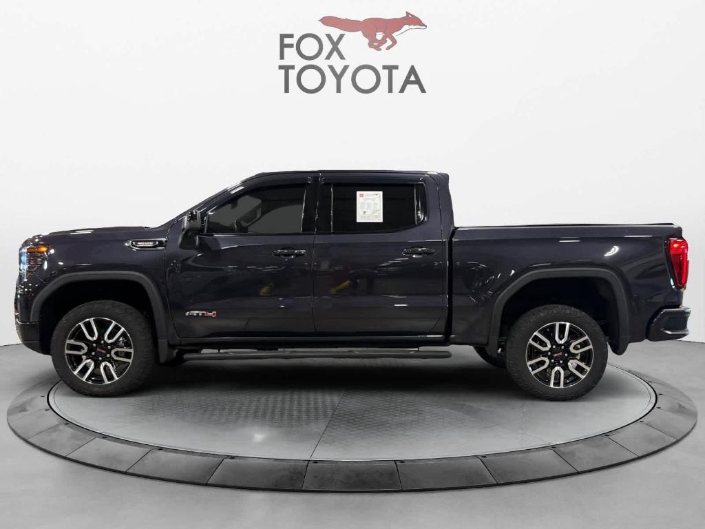 used 2023 GMC Sierra 1500 car, priced at $51,530
