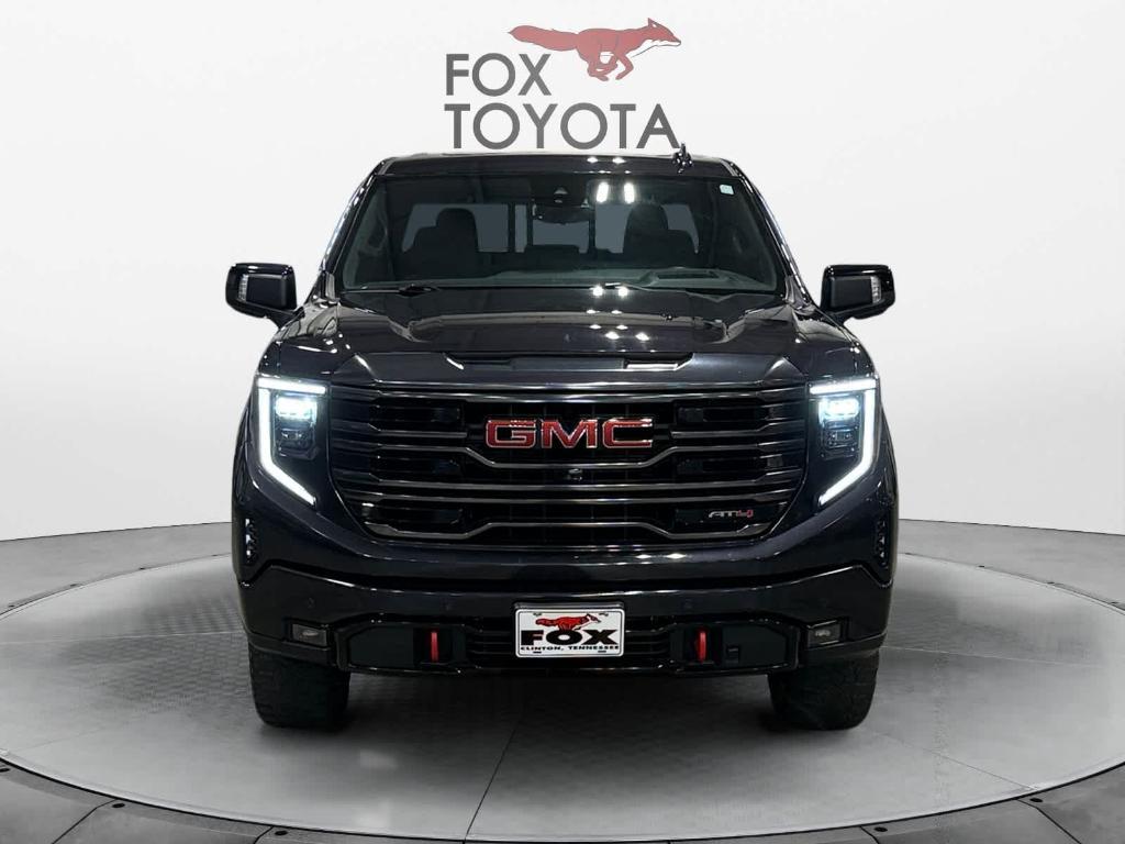 used 2023 GMC Sierra 1500 car, priced at $51,530