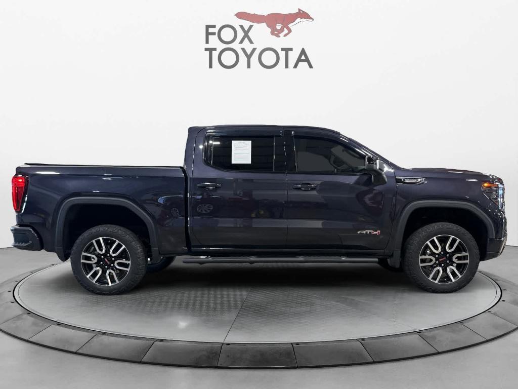 used 2023 GMC Sierra 1500 car, priced at $51,530